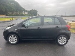 
										Toyota Yaris 1.4 D-4D TR 5dr full									