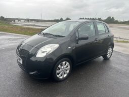 
										Toyota Yaris 1.4 D-4D TR 5dr full									