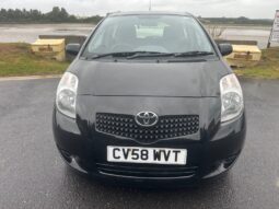
										Toyota Yaris 1.4 D-4D TR 5dr full									