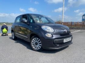 Fiat 500L 1.3 Multijet 85 Pop Star 5dr Dualogic
