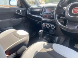 
										Fiat 500L 1.3 Multijet 85 Pop Star 5dr Dualogic full									