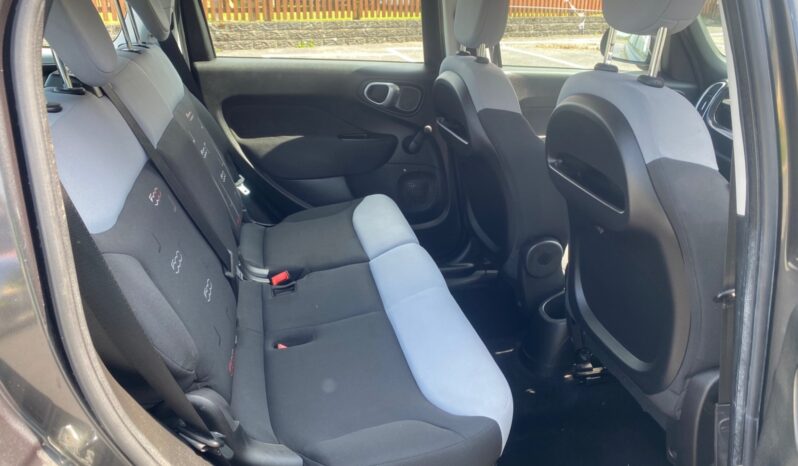 
								Fiat 500L 1.3 Multijet 85 Pop Star 5dr Dualogic full									