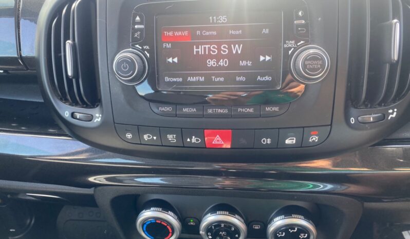 
								Fiat 500L 1.3 Multijet 85 Pop Star 5dr Dualogic full									