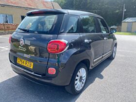 Fiat 500L 1.3 Multijet 85 Pop Star 5dr Dualogic
