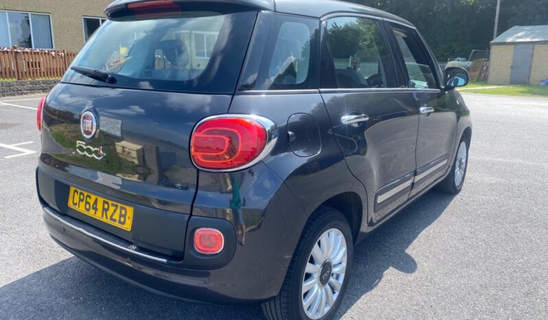 
								Fiat 500L 1.3 Multijet 85 Pop Star 5dr Dualogic full									
