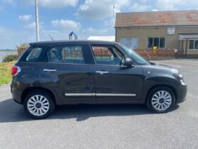 Fiat 500L 1.3 Multijet 85 Pop Star 5dr Dualogic