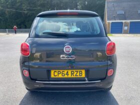 Fiat 500L 1.3 Multijet 85 Pop Star 5dr Dualogic