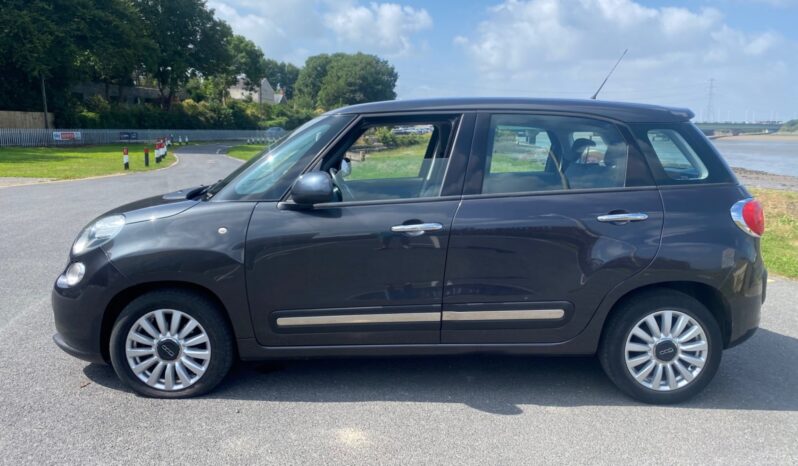 
								Fiat 500L 1.3 Multijet 85 Pop Star 5dr Dualogic full									
