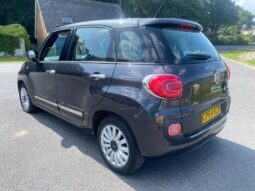 
										Fiat 500L 1.3 Multijet 85 Pop Star 5dr Dualogic full									