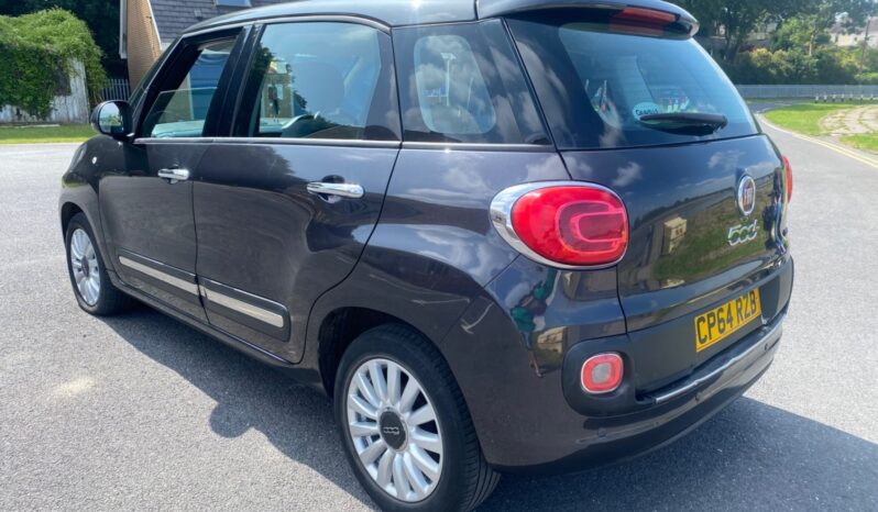 
								Fiat 500L 1.3 Multijet 85 Pop Star 5dr Dualogic full									