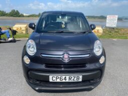 
										Fiat 500L 1.3 Multijet 85 Pop Star 5dr Dualogic full									