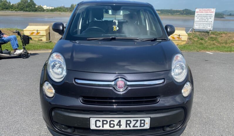
								Fiat 500L 1.3 Multijet 85 Pop Star 5dr Dualogic full									