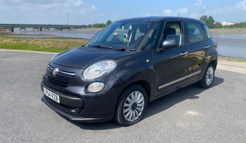 
								Fiat 500L 1.3 Multijet 85 Pop Star 5dr Dualogic full									