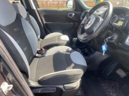 
										Fiat 500L 1.3 Multijet 85 Pop Star 5dr Dualogic full									