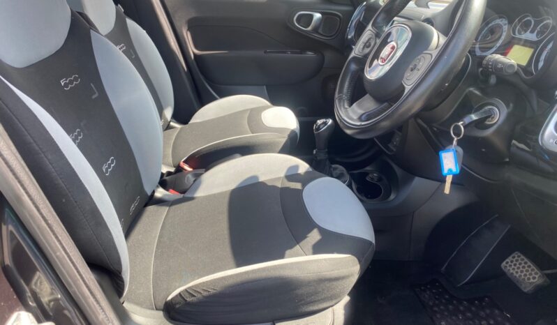 
								Fiat 500L 1.3 Multijet 85 Pop Star 5dr Dualogic full									