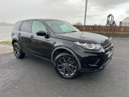 Land Rover Discovery Sport 2.0 TD4 180 Landmark 5dr Auto