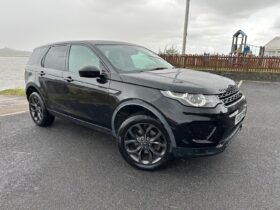 Land Rover Discovery Sport 2.0 TD4 180 Landmark 5dr Auto