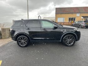 Land Rover Discovery Sport 2.0 TD4 180 Landmark 5dr Auto