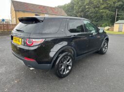Land Rover Discovery Sport 2.0 TD4 180 Landmark 5dr Auto