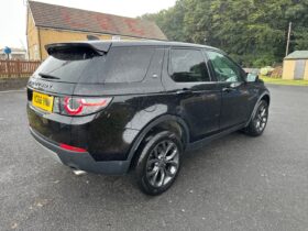 Land Rover Discovery Sport 2.0 TD4 180 Landmark 5dr Auto