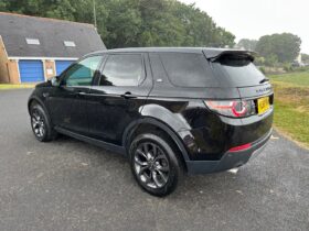 Land Rover Discovery Sport 2.0 TD4 180 Landmark 5dr Auto