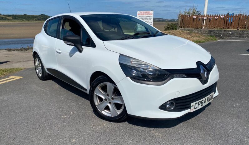 
								Renault Clio 1.2 16V Expression+ 5dr full									
