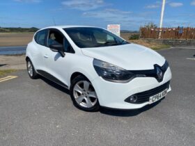 Renault Clio 1.2 16V Expression+ 5dr
