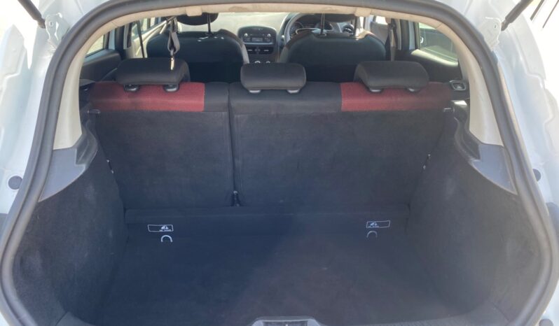 
								Renault Clio 1.2 16V Expression+ 5dr full									