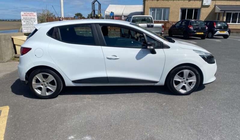 
								Renault Clio 1.2 16V Expression+ 5dr full									