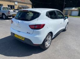 
										Renault Clio 1.2 16V Expression+ 5dr full									