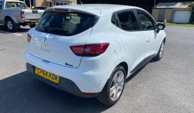 
								Renault Clio 1.2 16V Expression+ 5dr full									