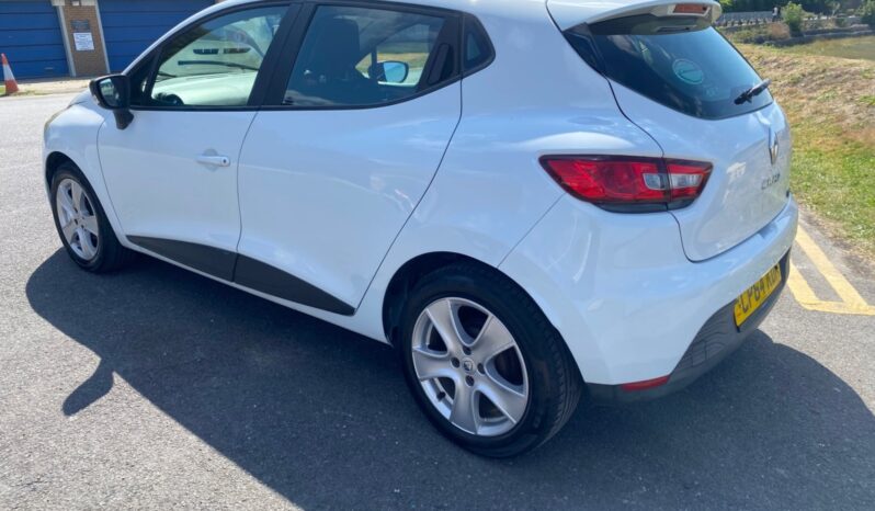 
								Renault Clio 1.2 16V Expression+ 5dr full									