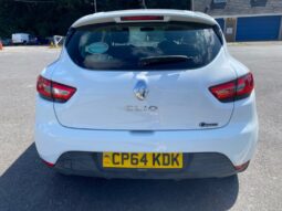 
										Renault Clio 1.2 16V Expression+ 5dr full									