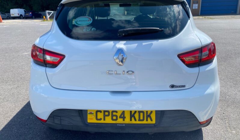 
								Renault Clio 1.2 16V Expression+ 5dr full									