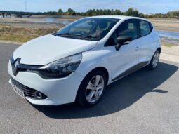 
										Renault Clio 1.2 16V Expression+ 5dr full									