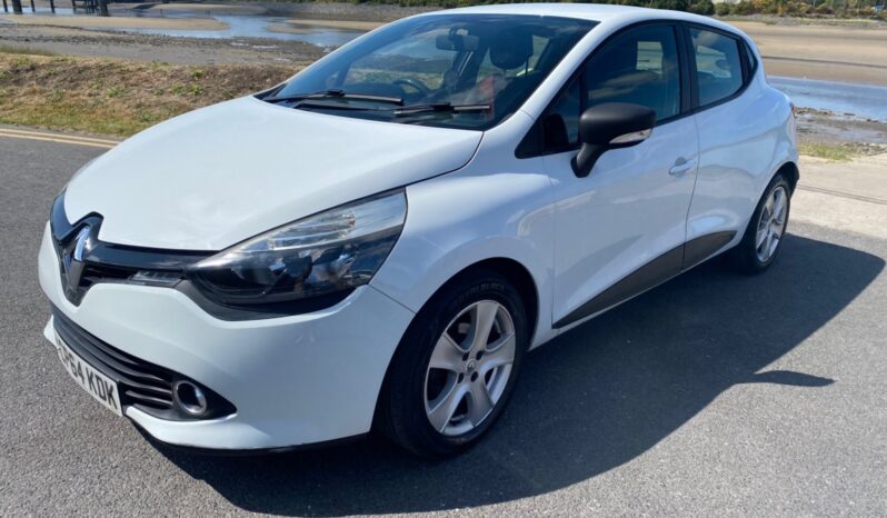 
								Renault Clio 1.2 16V Expression+ 5dr full									