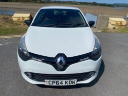 
										Renault Clio 1.2 16V Expression+ 5dr full									