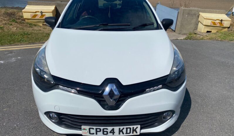 
								Renault Clio 1.2 16V Expression+ 5dr full									