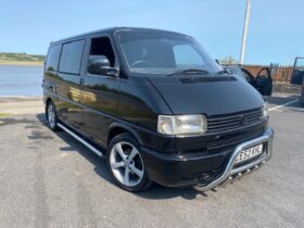 Volkswagen Transporter Window Van 25 Turbo
