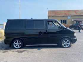 Volkswagen Transporter Window Van 25 Turbo