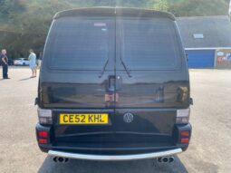 Volkswagen Transporter Window Van 25 Turbo