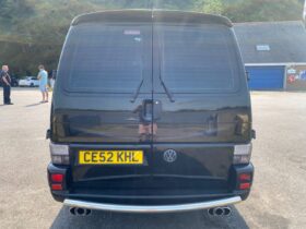 Volkswagen Transporter Window Van 25 Turbo