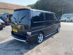Volkswagen Transporter Window Van 25 Turbo