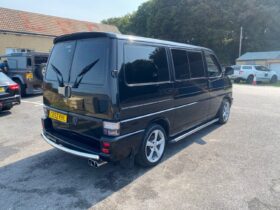 Volkswagen Transporter Window Van 25 Turbo