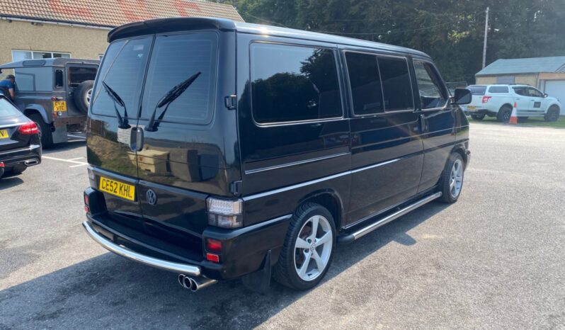 
								Volkswagen Transporter Window Van 25 Turbo full									