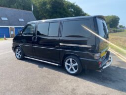 Volkswagen Transporter Window Van 25 Turbo