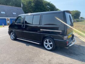 Volkswagen Transporter Window Van 25 Turbo