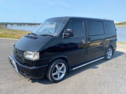 
										Volkswagen Transporter Window Van 25 Turbo full									