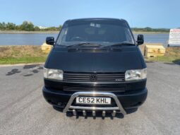 
										Volkswagen Transporter Window Van 25 Turbo full									