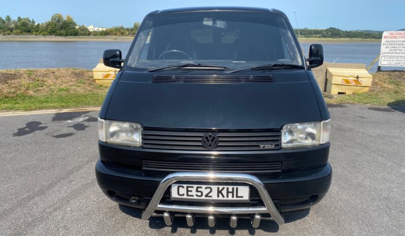 
								Volkswagen Transporter Window Van 25 Turbo full									